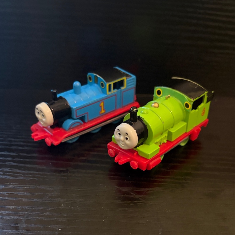 Thomas & Friends Thomas and Percy Duo